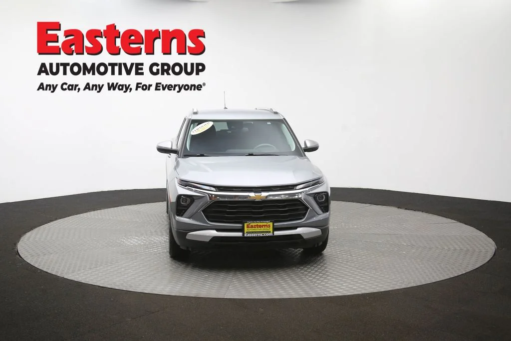 Used 2024 Gray Chevrolet LT image 50