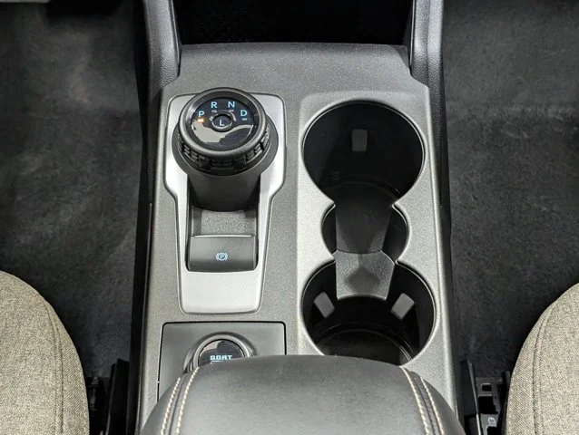 New 2026 Carbonized Gray Metallic Ford Big Bend® image 31