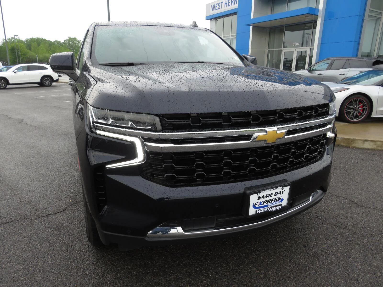 Used 2024 Midnight Blue Metallic Chevrolet LS image 5