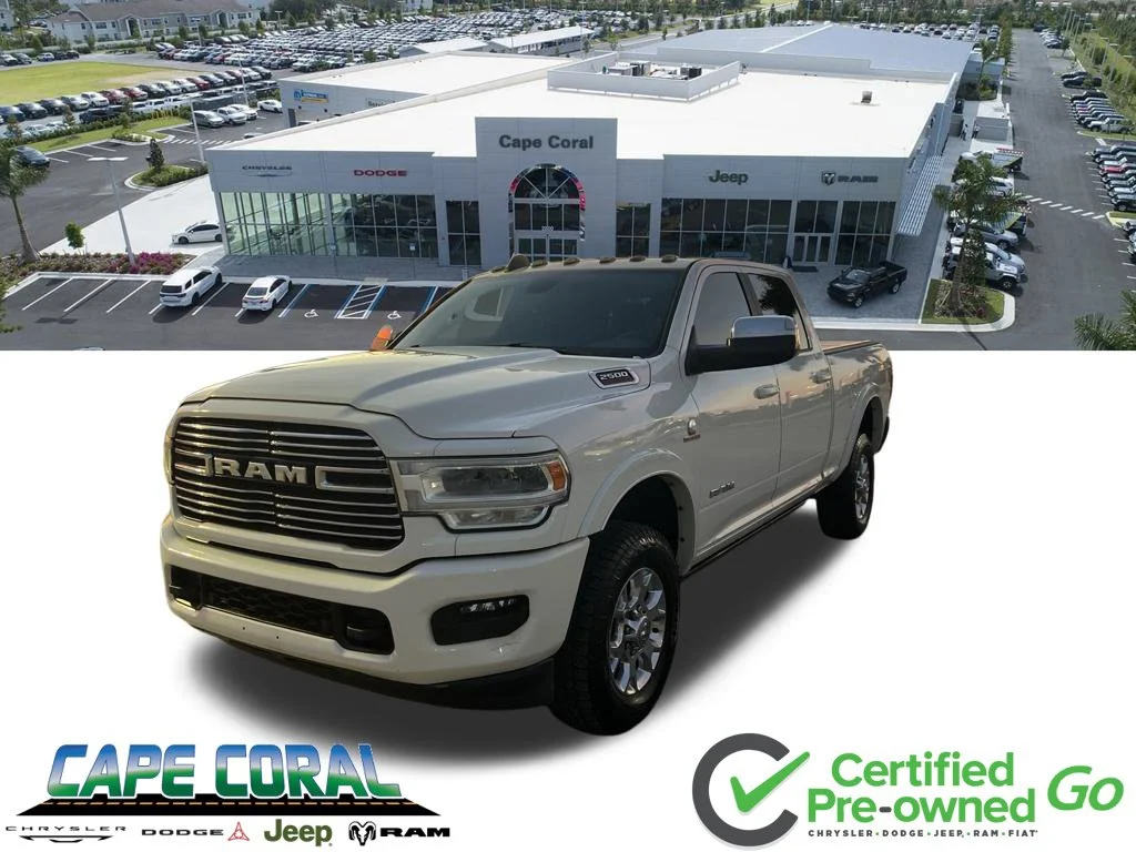 2022 RAM 2500