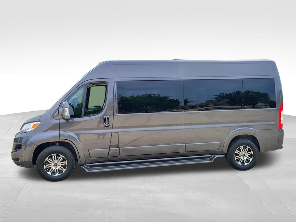 Used 2023 Gray Ram High Roof image 6