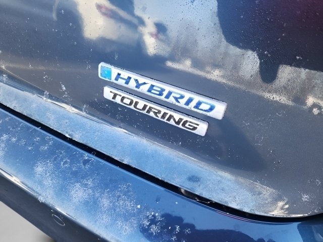 New 2026 Canyon River Blue Metallic Honda Touring image 9
