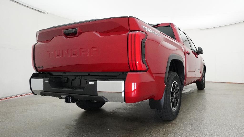 New 2026 Supersonic Red Toyota SR5 image 21