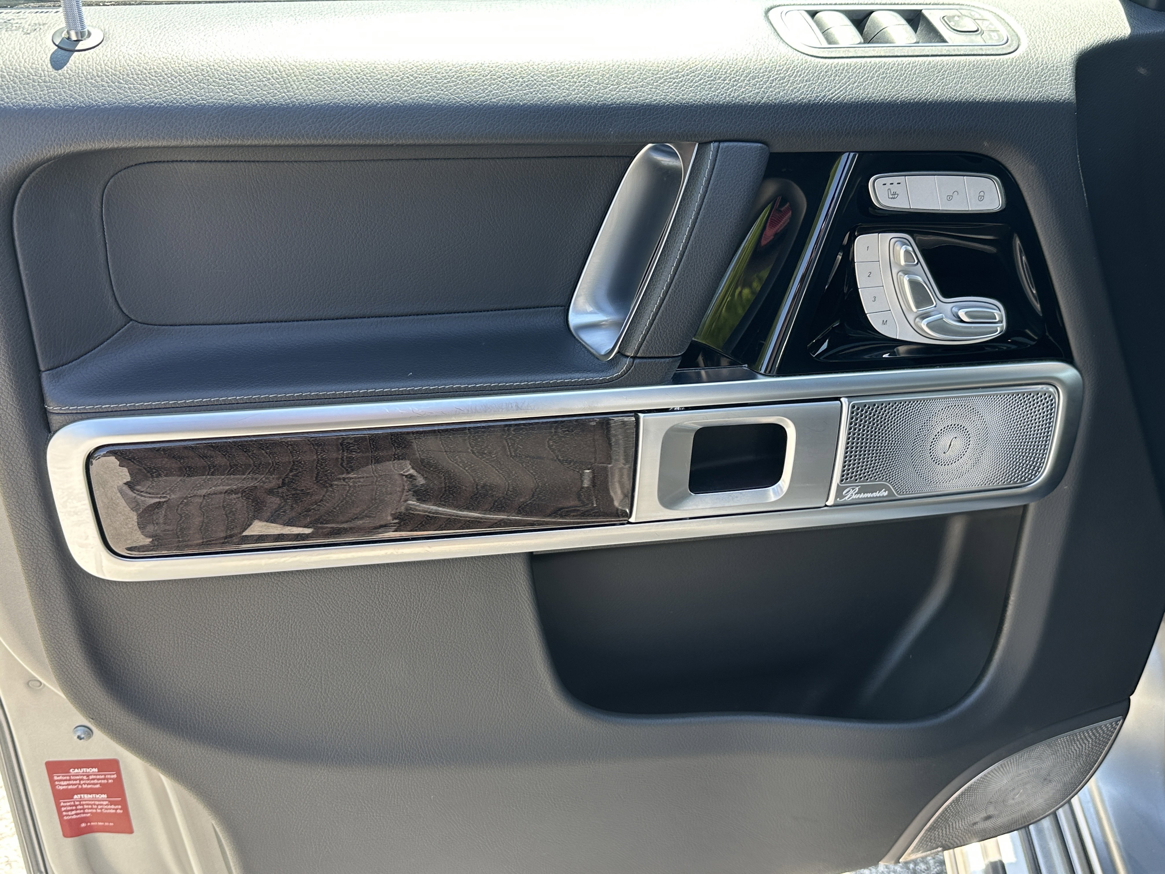 Used 2022 Platinum Magno Mercedes-Benz G 550 image 11