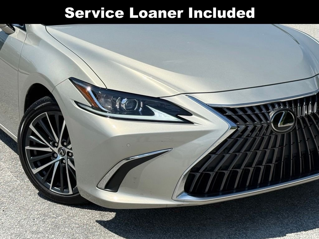 Certified Used 2022 MOONBEAM BEIGE MET. Lexus 350 image 5