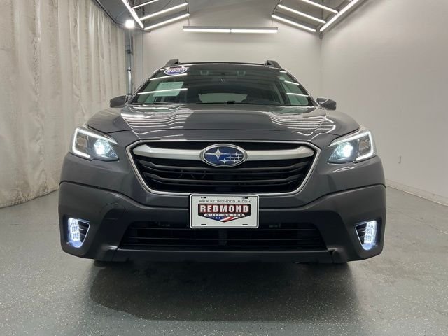 Used 2022 Gray Subaru Premium image 3
