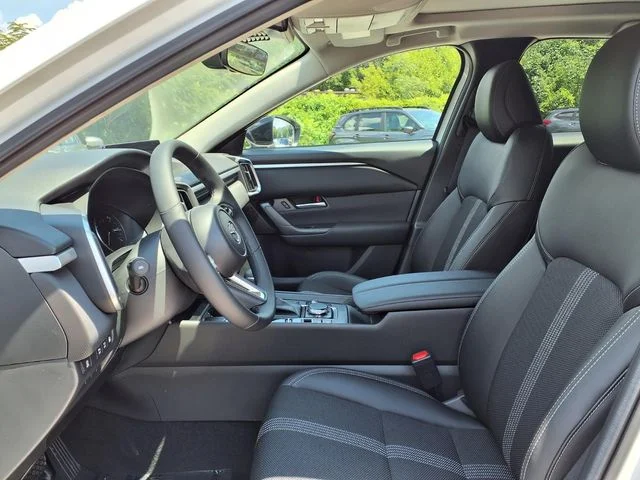 New 2026 Beige Mazda Preferred AWD image 15