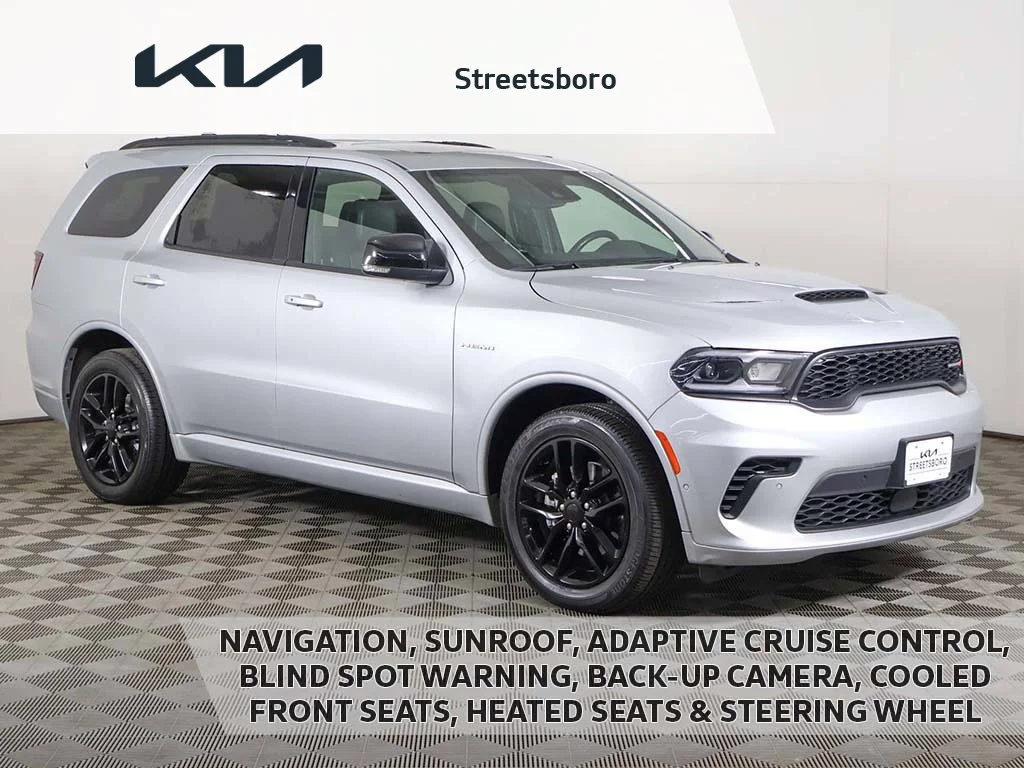 2025 Dodge Durango