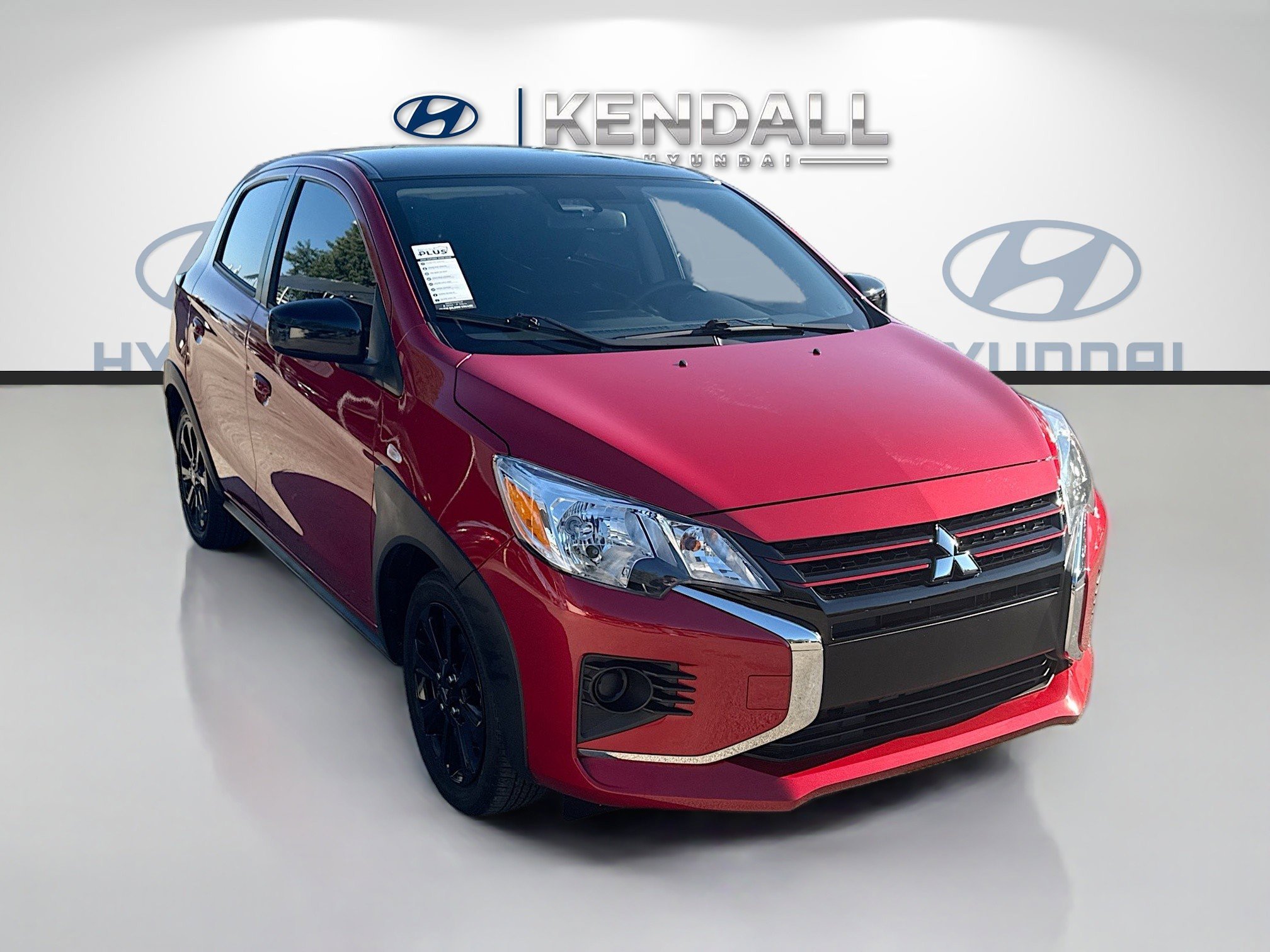 2024 Mitsubishi Mirage Black Edition