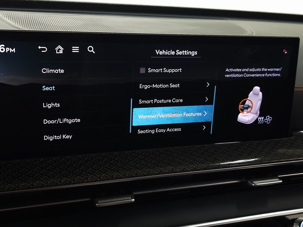 2026 GENESIS GV80 Coupe E-SC - Photo 21