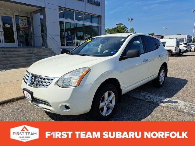 2010 Nissan Rogue S