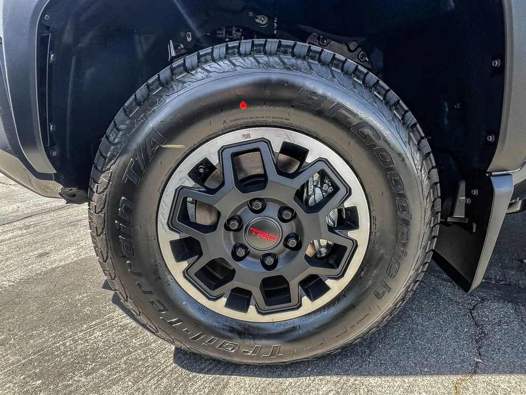 New 2026  Toyota TRD Off-Road image 10