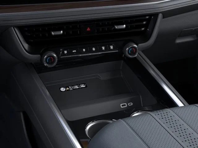 2027 Chevrolet Suburban High Country - Photo 23