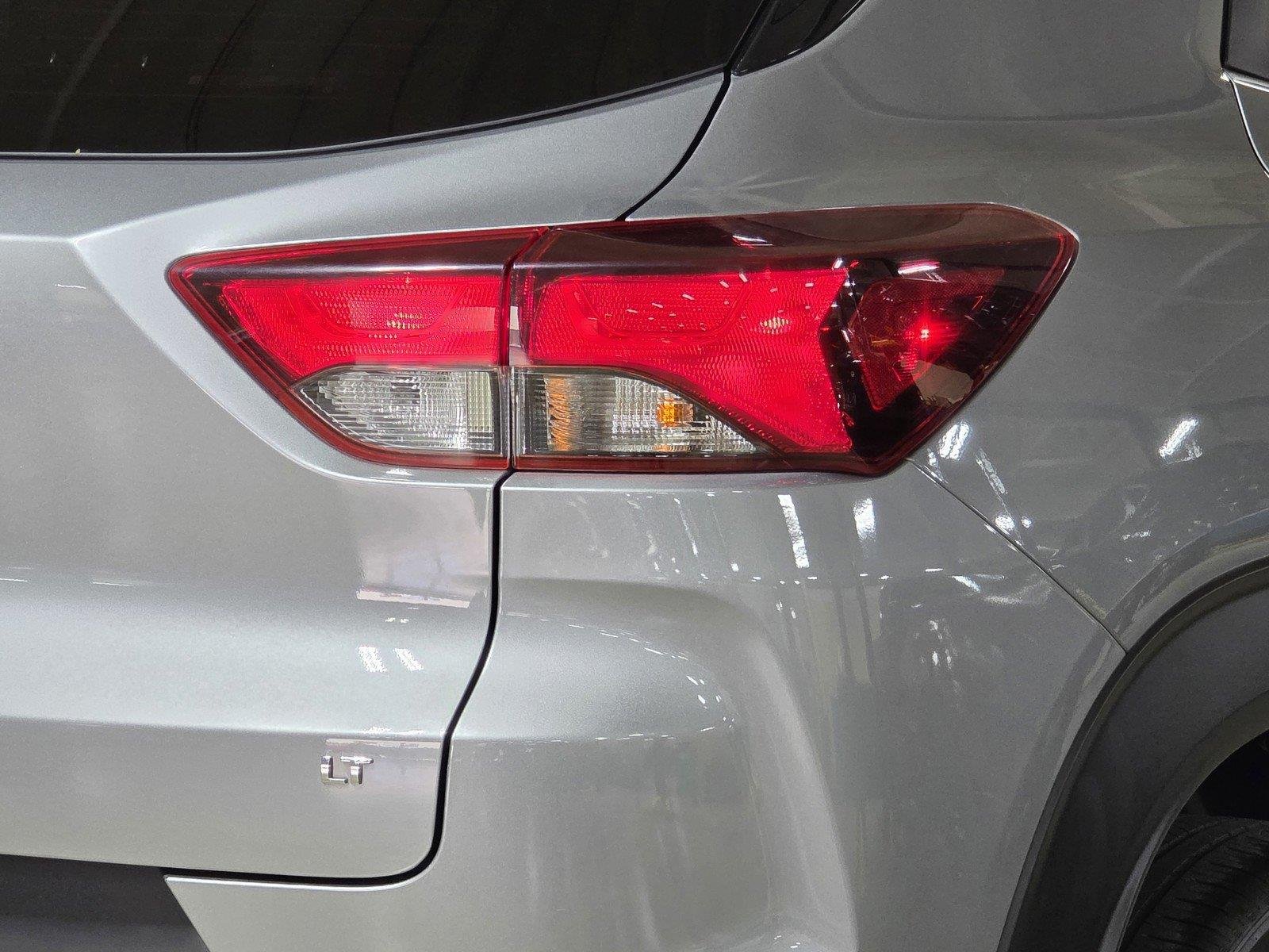 Used 2023 Sterling Gray Metallic Chevrolet LT image 12