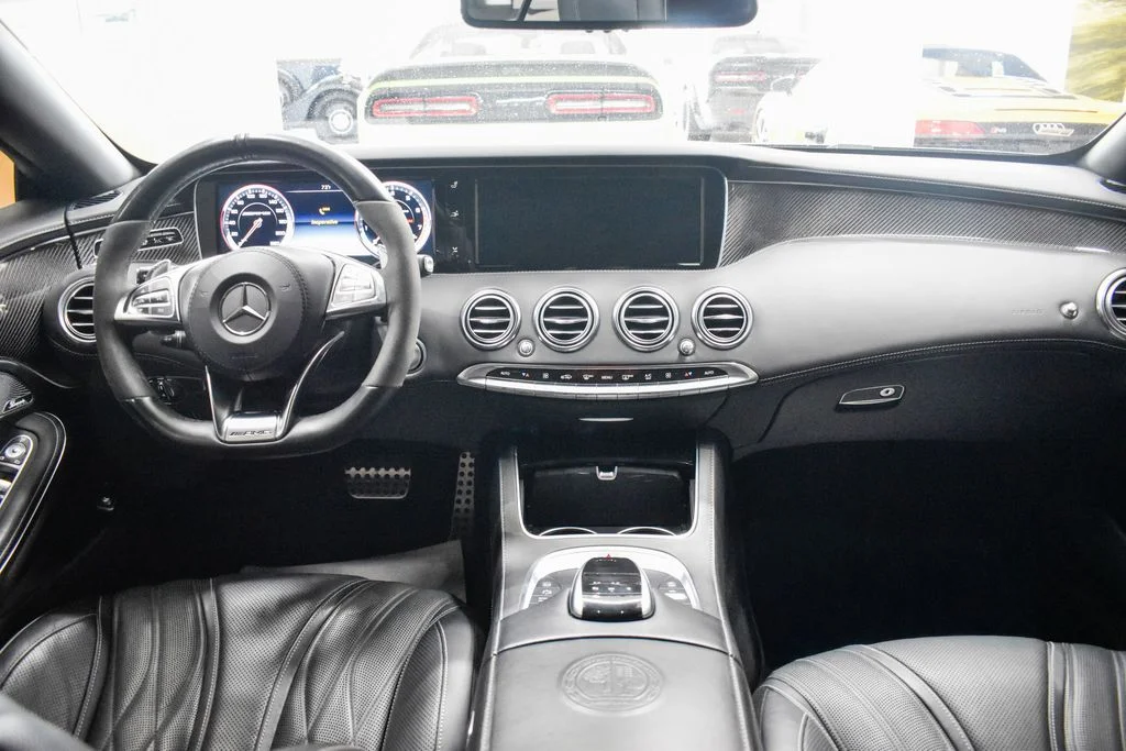 Used 2017 Gray Mercedes-Benz S 65 AMG® image 22