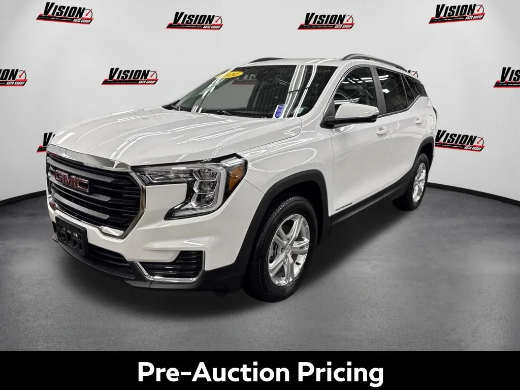 2024 GMC Terrain