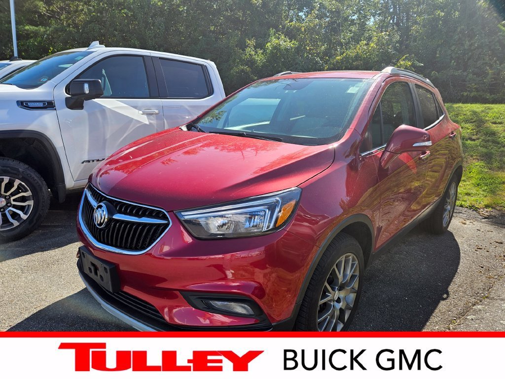 2019 Buick Encore