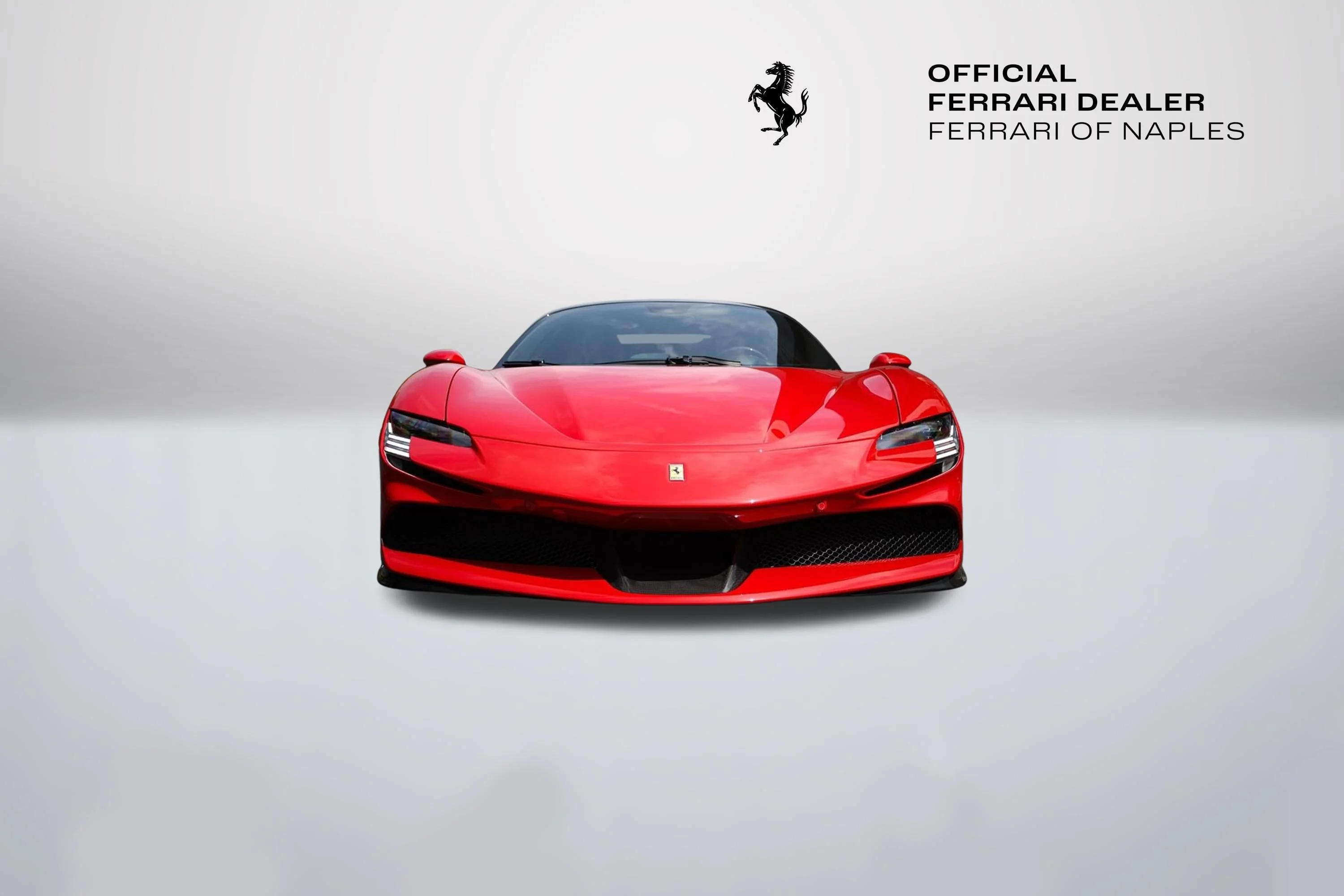 Used 2021 Rosso Corsa Ferrari Base image 8