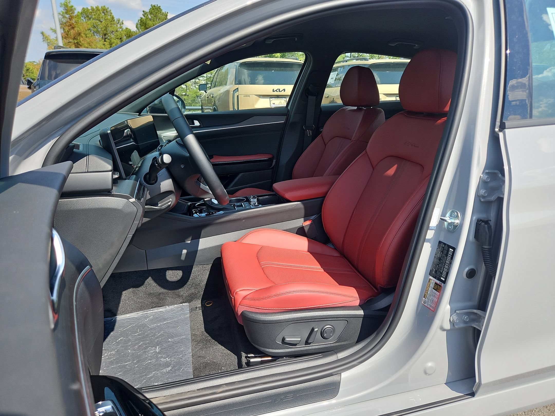New 2026 Wolf Gray Kia GT-Line image 18