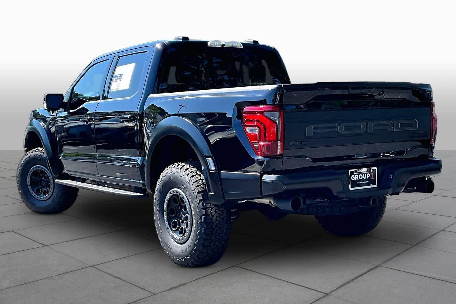 Used 2025 Agate Black Ford Raptor image 12
