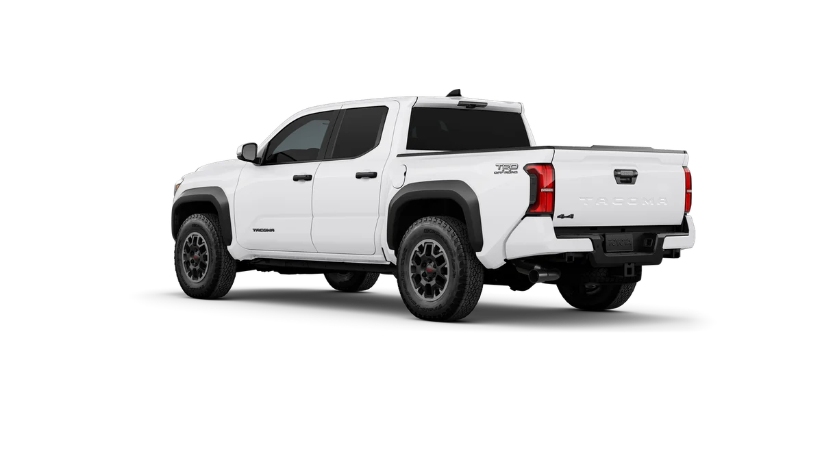 New 2026 Ice Cap Toyota TRD Off-Road image 25