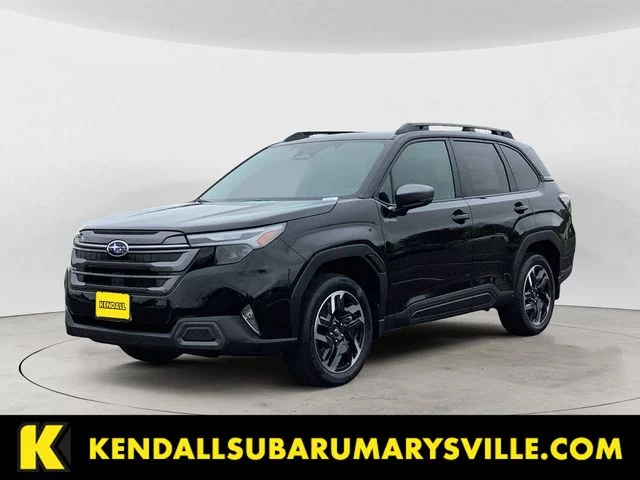 2026 Subaru Forester Limited Hybrid