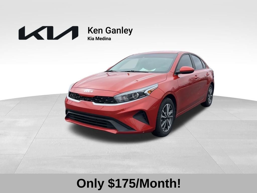2022 Kia FORTE LXS