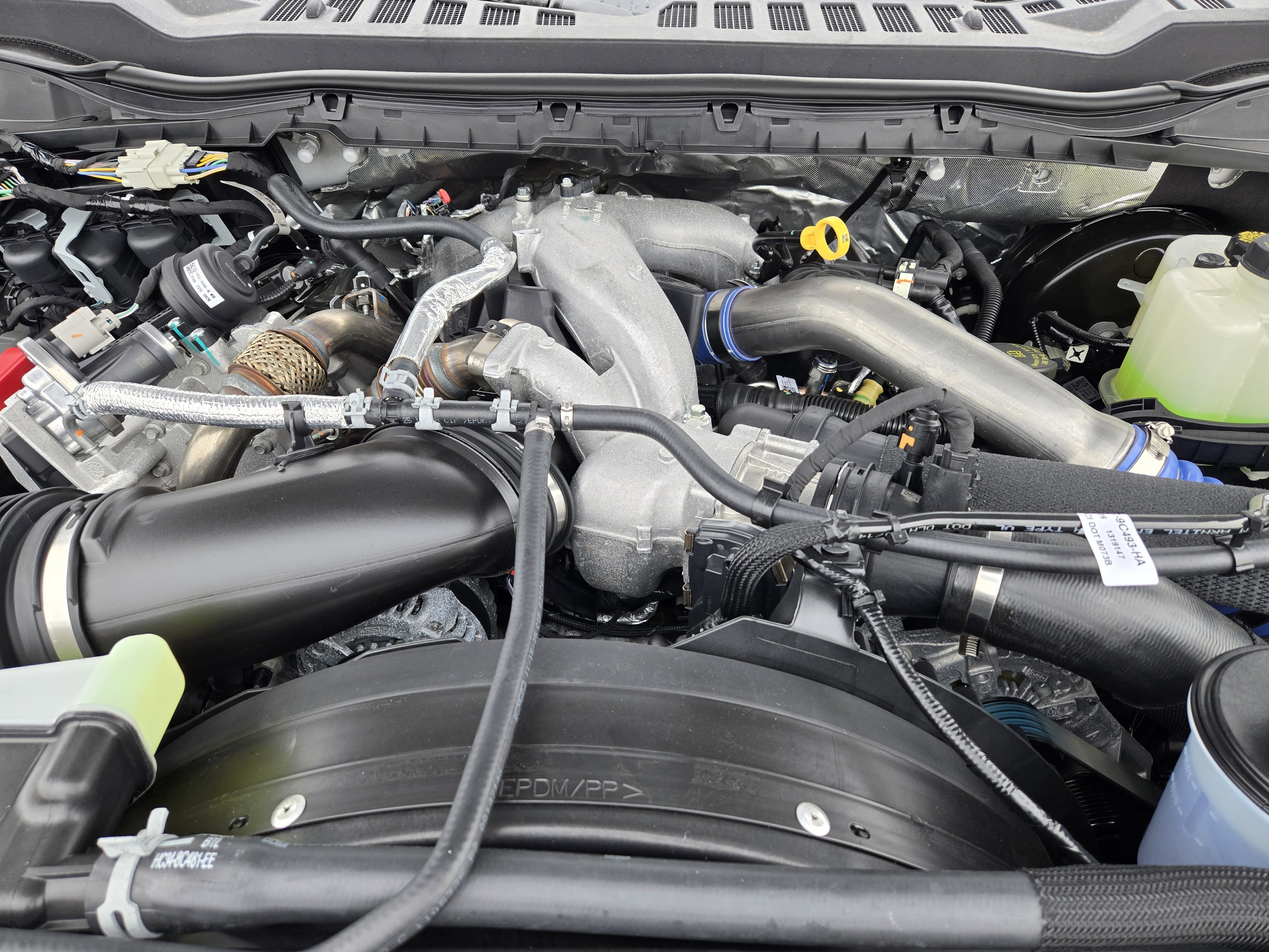 New 2026 Oxford White Ford F-250 Lariat image 20