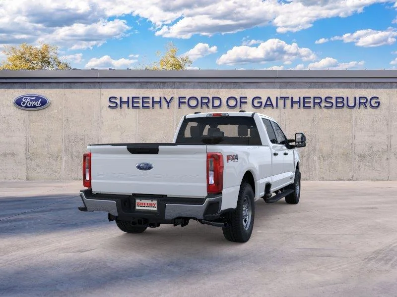 New 2026 Oxford White Ford XL image 8