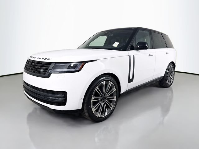 2026 Land Rover Range Rover
