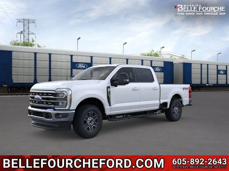 2026 Ford F-350 Lariat 4x4 Crew Cab 6-3/4' Box SRW's photo