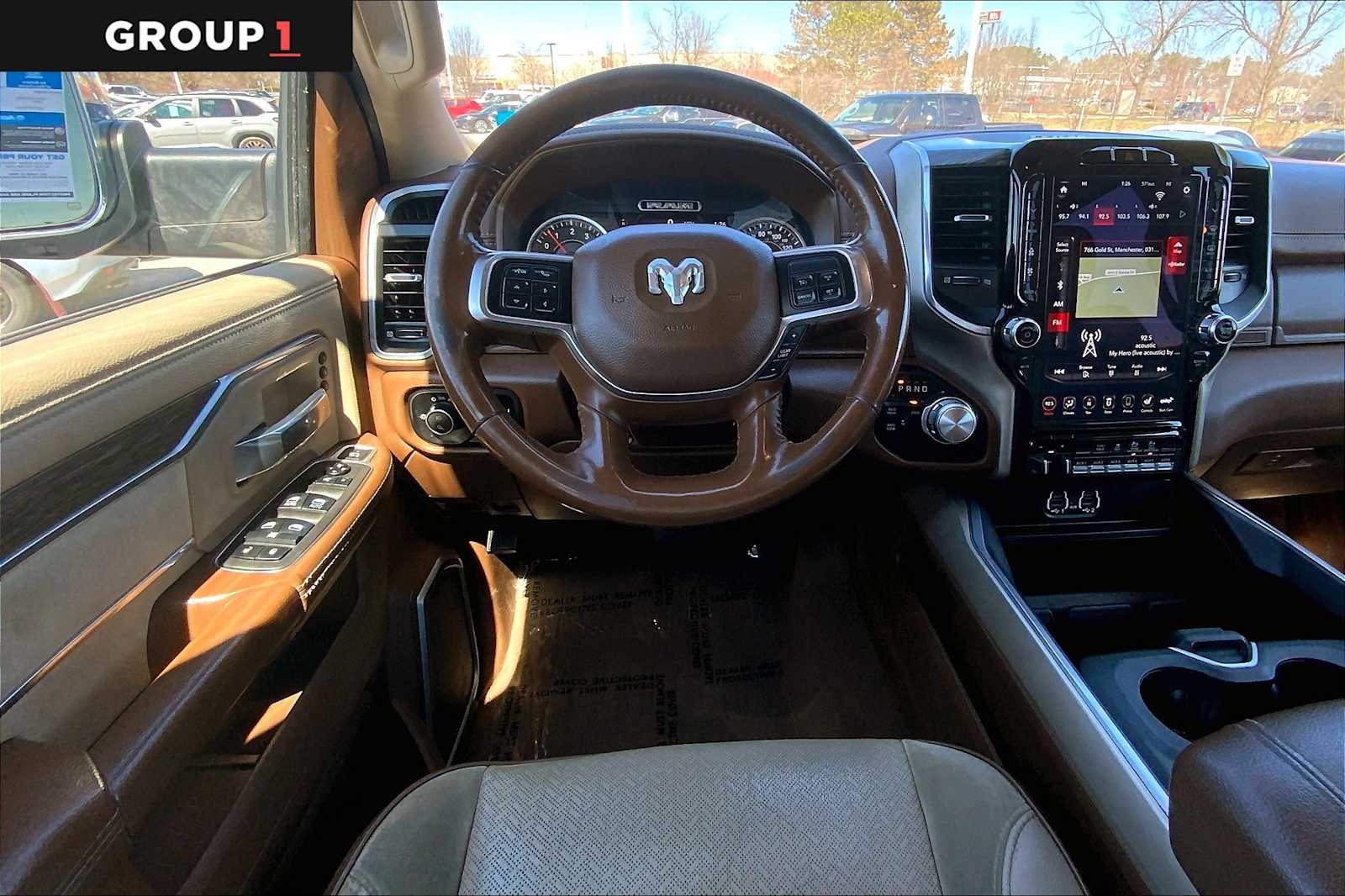 2021 RAM Ram 2500 Pickup