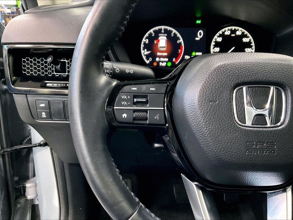 Used 2024 Gray Honda EX-L image 23