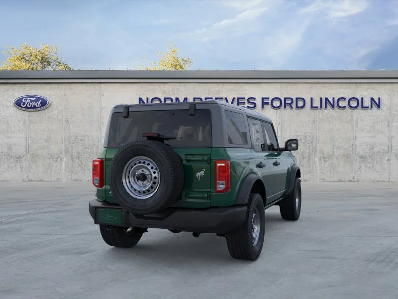 New 2025 Eruption Green Metallic Ford Base image 37
