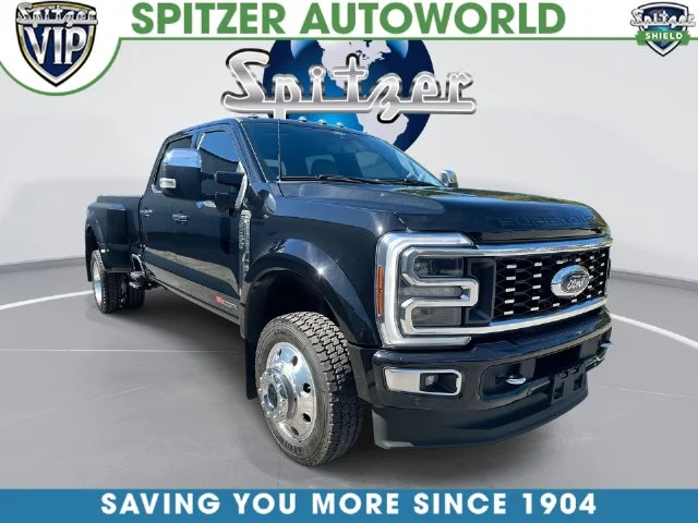 2024 Ford F-450SD Platinum