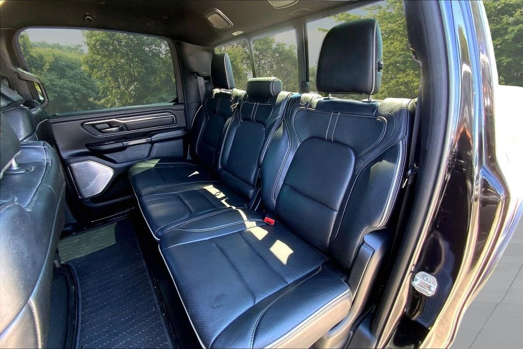Used 2020 Black Ram Limited image 22