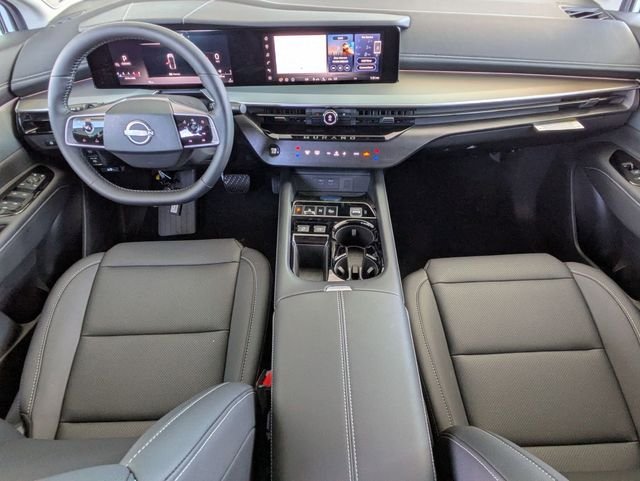New 2026 Everest White Pearl TriCoat Nissan SL image 7