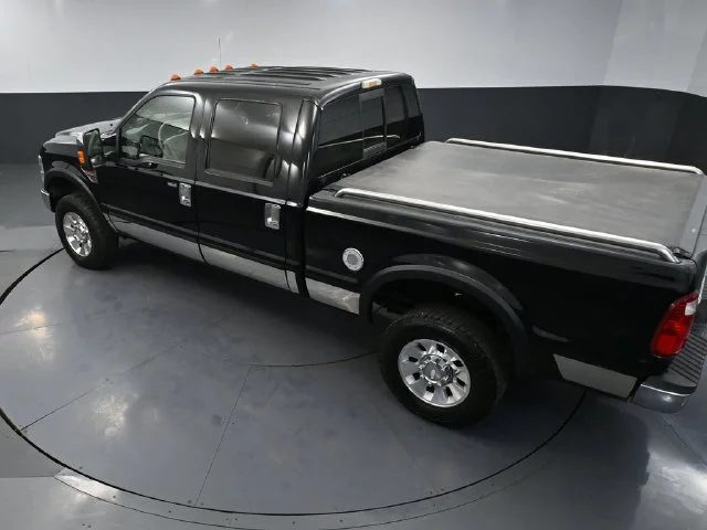 Used 2008 Black Ford Lariat image 45