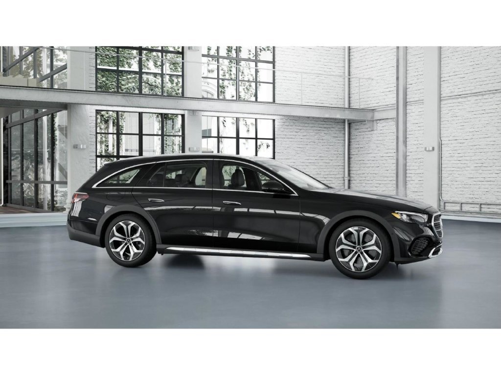 New 2027 Obsidian Black Metallic Mercedes-Benz E 450 image 14
