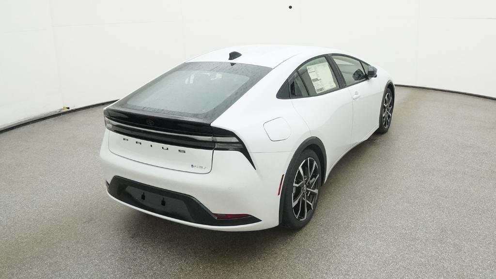 2026 Toyota Prius Plug-in Hybrid XSE - Photo 38