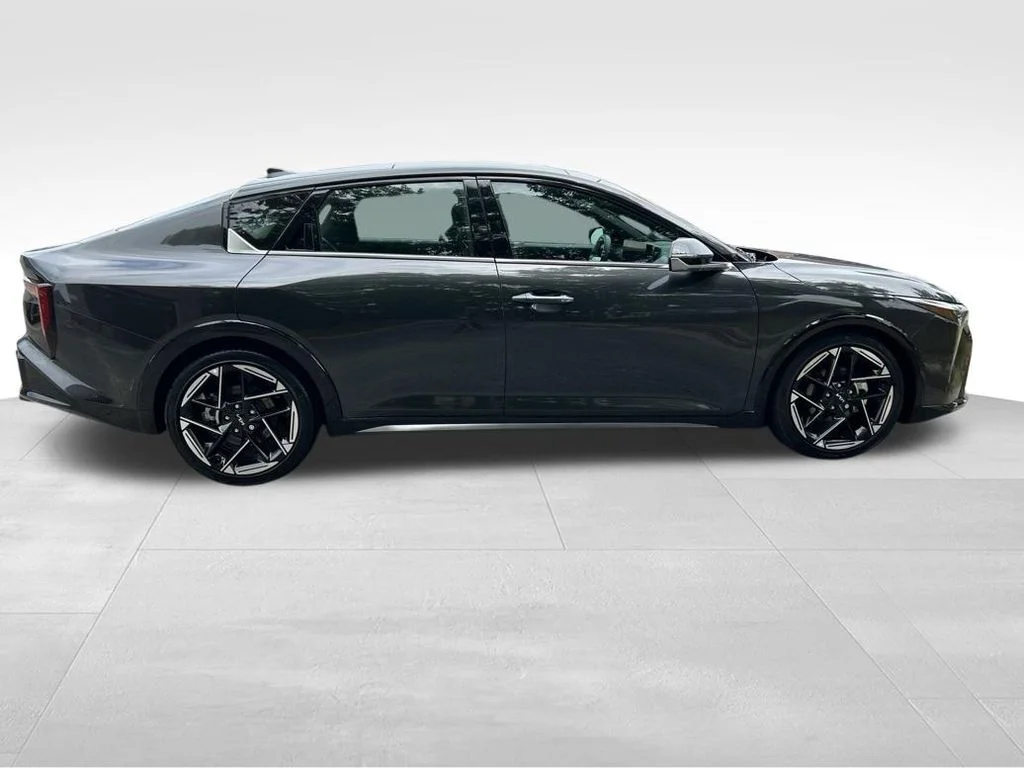 Used 2025 Gray Kia GT-Line image 7