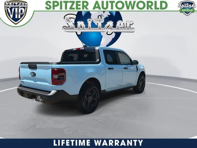 New 2026 Light Blue Ford XLT image 35