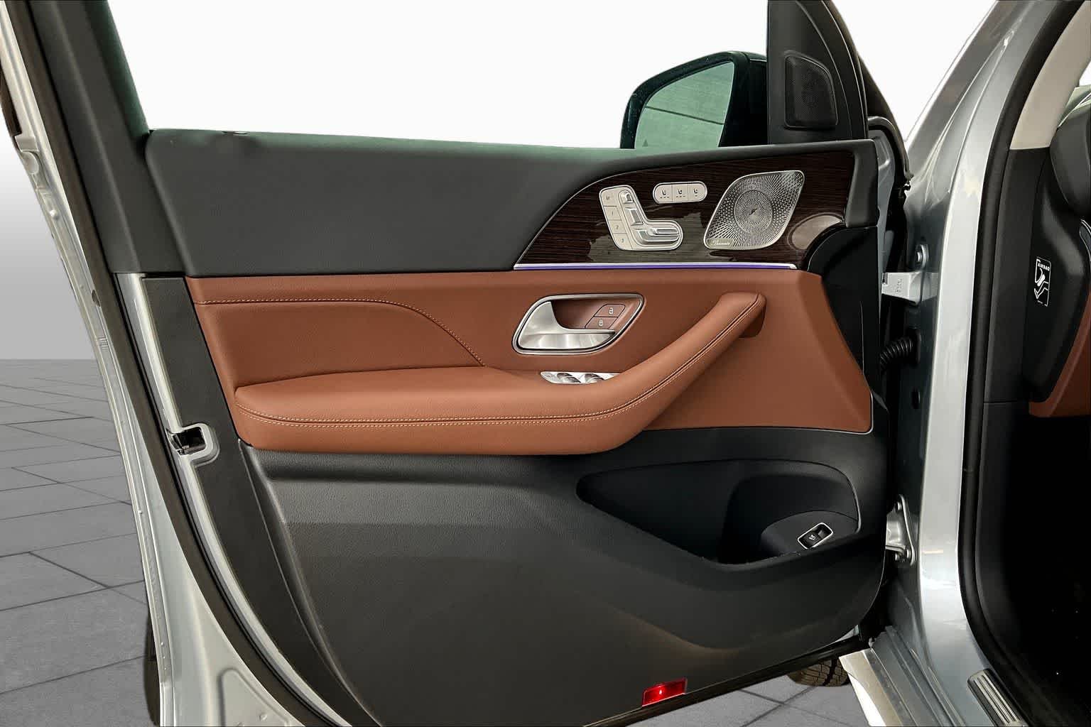 New 2026 Cirrus Silver Metallic Mercedes-Benz GLE 450 image 15