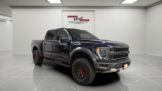 2023 Ford F-150 Raptor