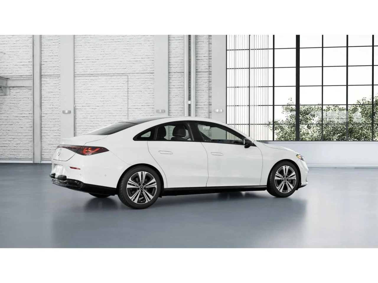 New 2027 Polar White Mercedes-Benz CLA 220 image 19