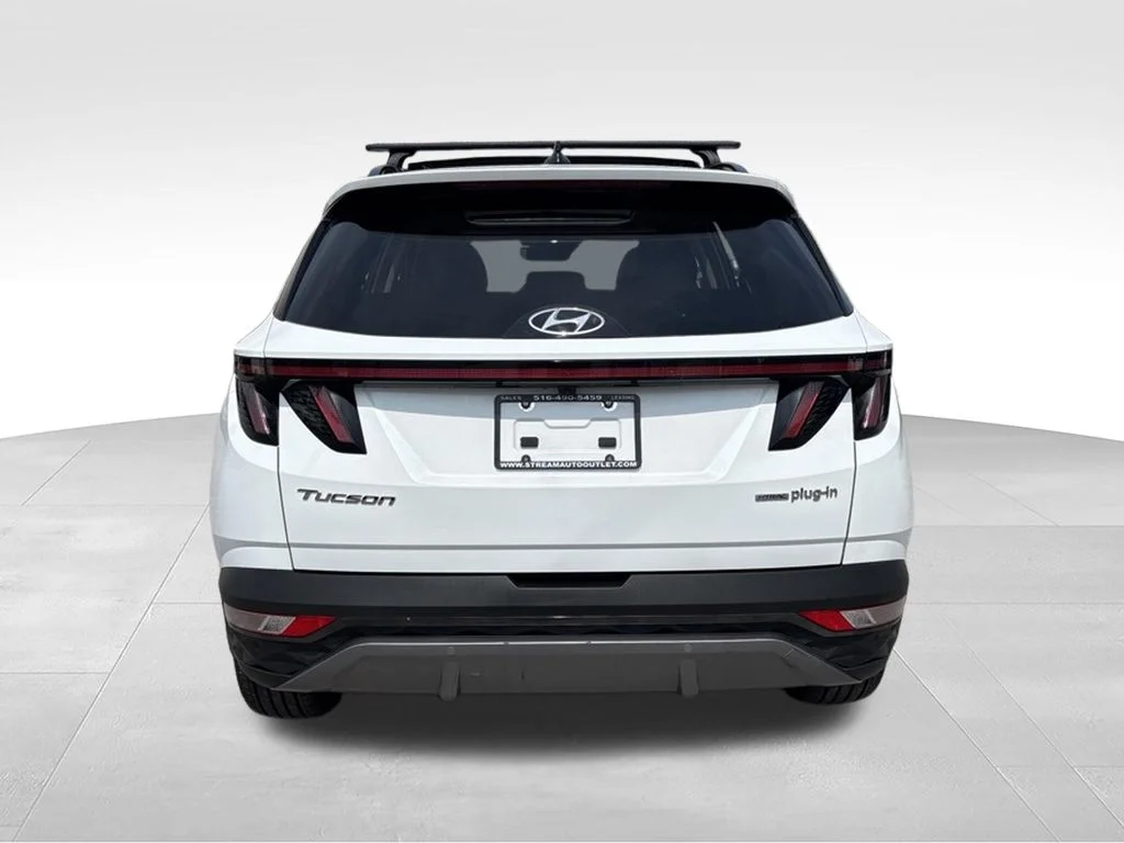 Used 2023 White Hyundai Limited image 7