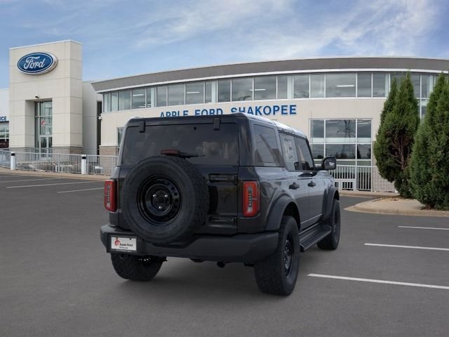 New 2026 Black Ford Outer Banks image 6