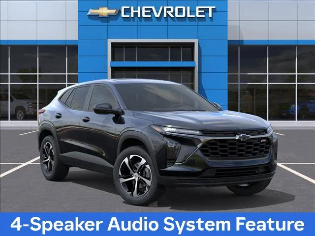 2026 Chevrolet Trax RS - Photo 9