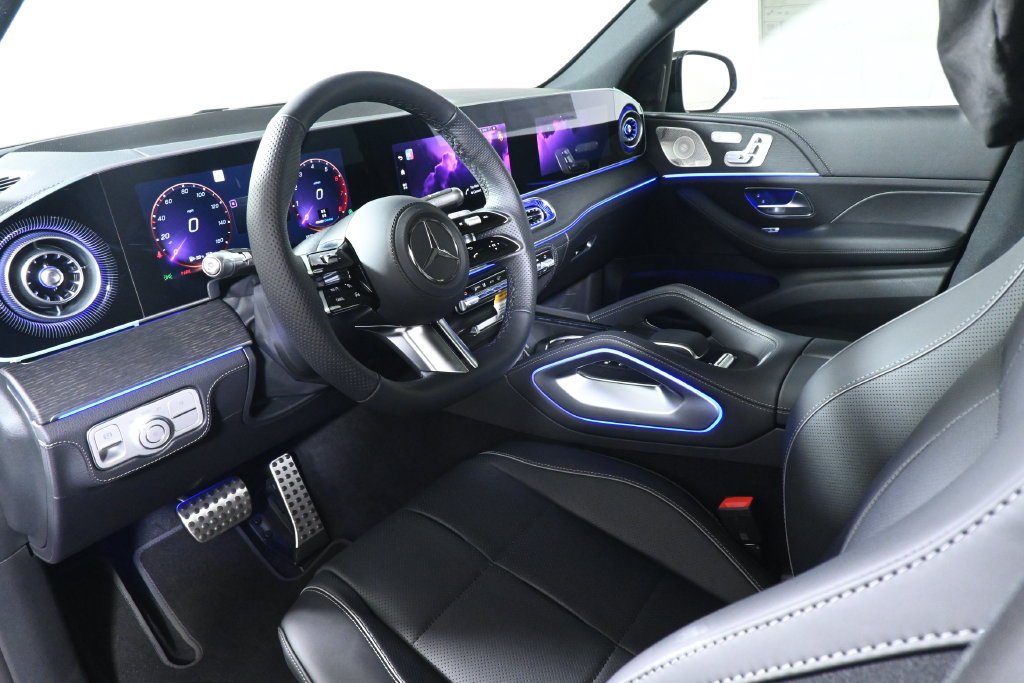 New 2027 Dark Petrol Mercedes-Benz GLS 450 image 54