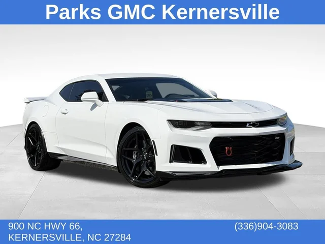 2017 Chevrolet Camaro ZL1